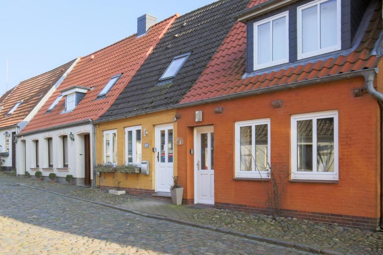 Matthis Skipperhuus Husum  Buitenkant foto